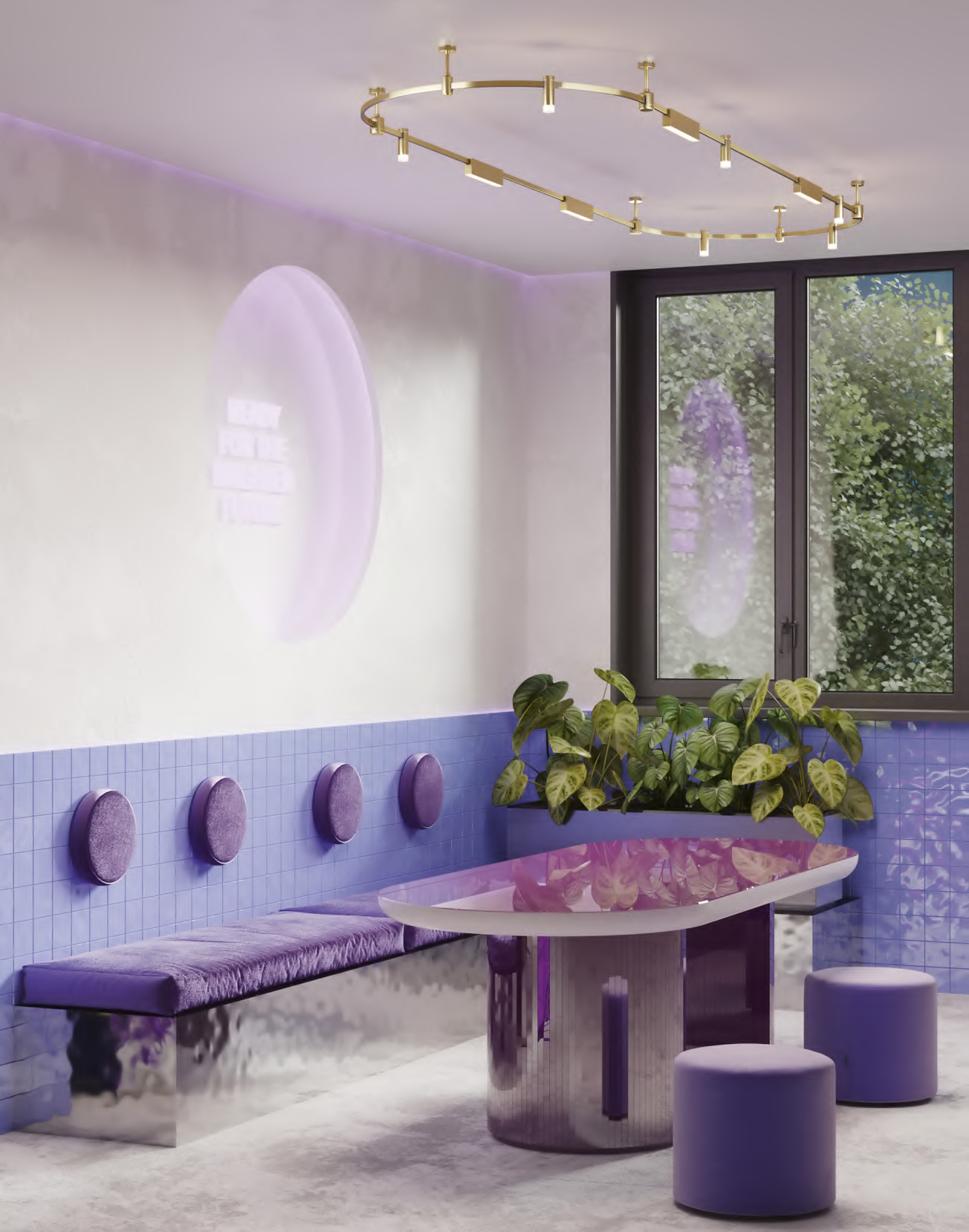 Flarity interior